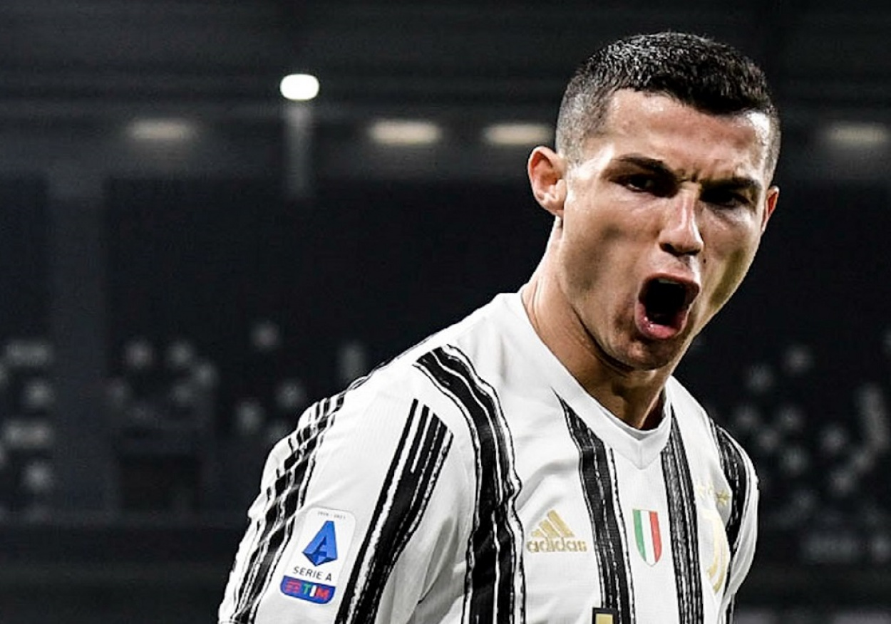 Ronaldo marad a Juventusnál!