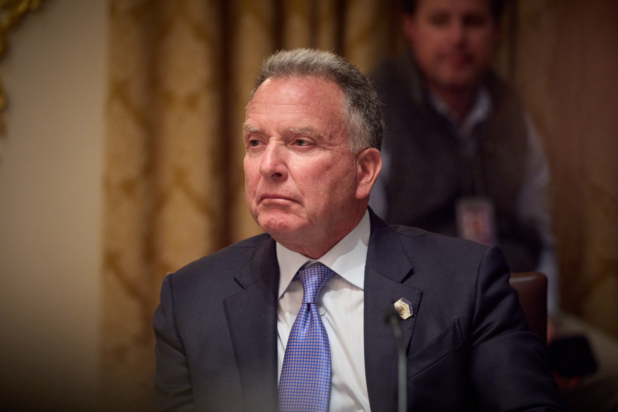 Egy hangfelvétel hozta kínos helyzetbe Trump különmegbízottját, Steve Witkoffot