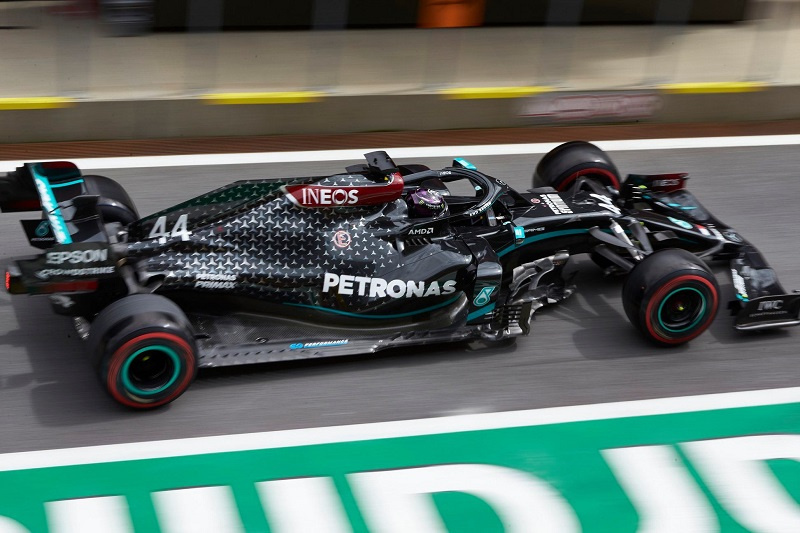 F1: Hamilton nyerte az idénynyitót, bemutatkozott Mick Schumacher