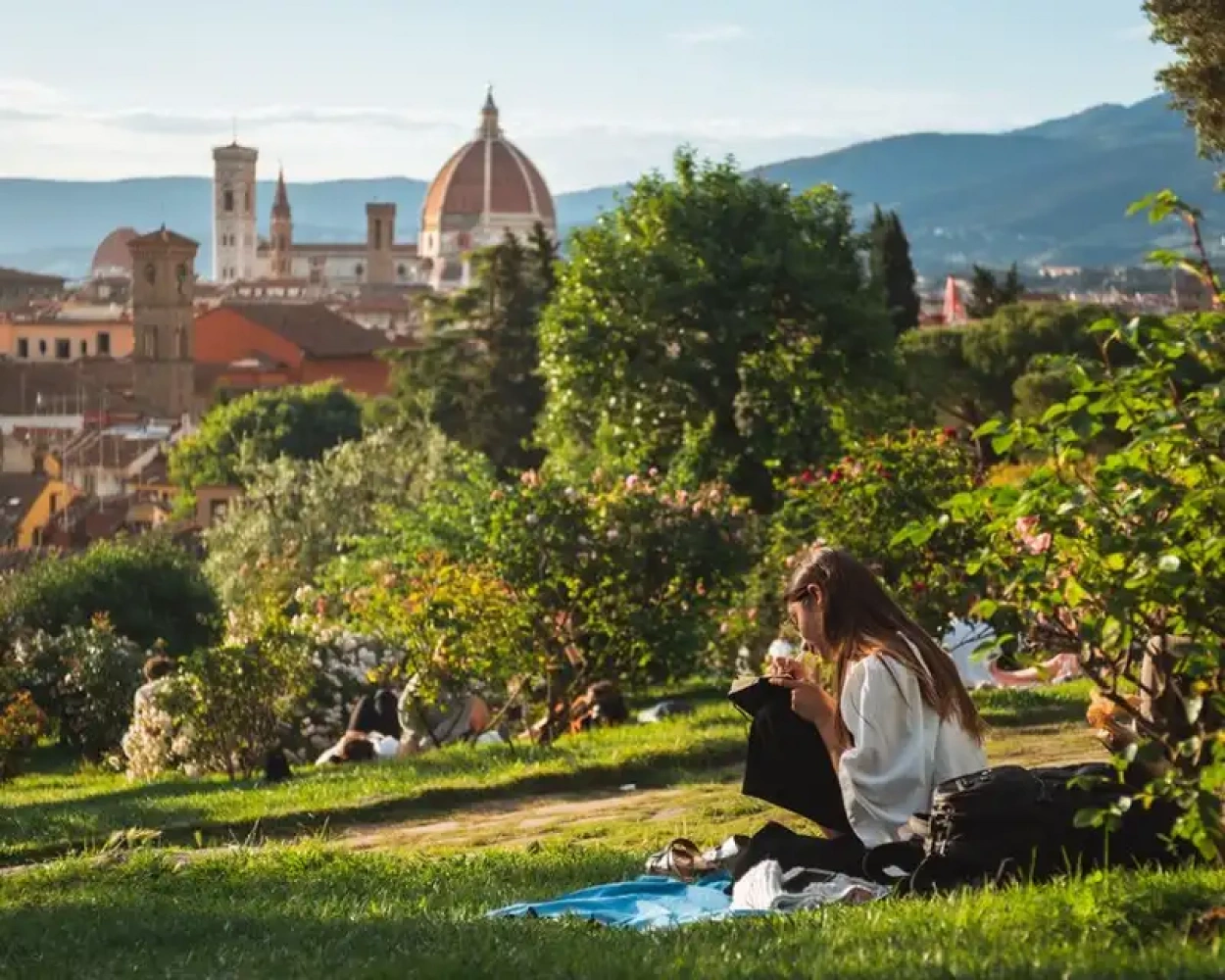 Firenze lett a világ legjobban körbesétálható városa