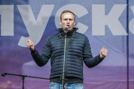  Meghalt Alekszej Navalnij orosz ellenzéki politikus