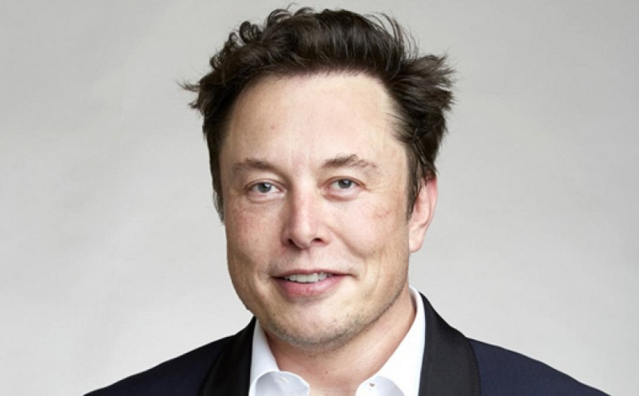 Elon Musk a világ leggazdagabb ember
