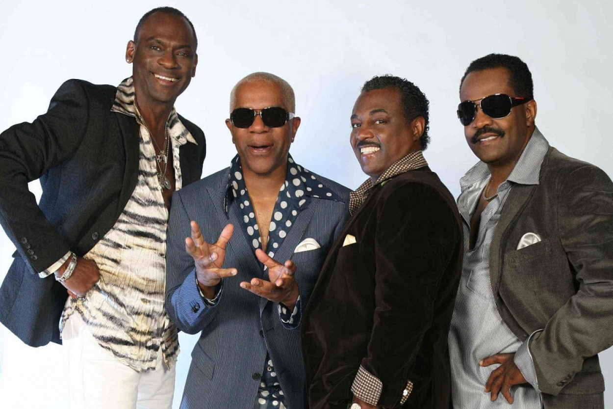 A Kool and the Gang és a Shaggy lesz a ZamJam sztárfellépője!