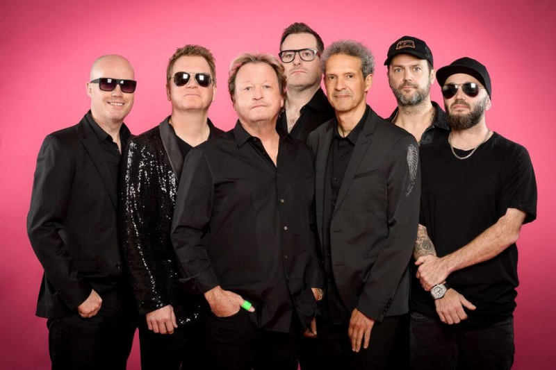 Level 42 augusztus 5-én a Paloznaki Jazzpikniken