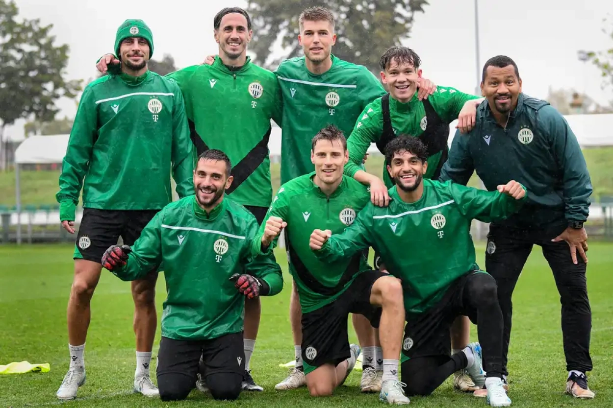 Gólerős brazil szélsőt szemelt ki a Ferencváros