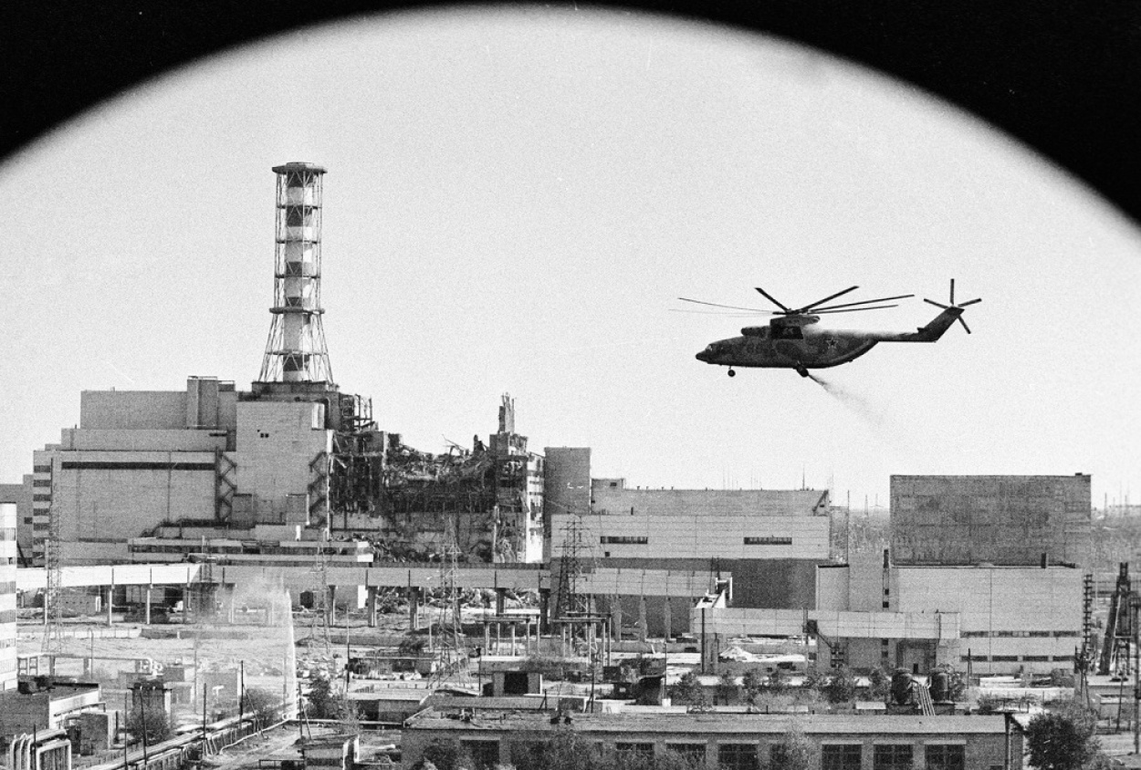 Csernobil, az örök mementó…