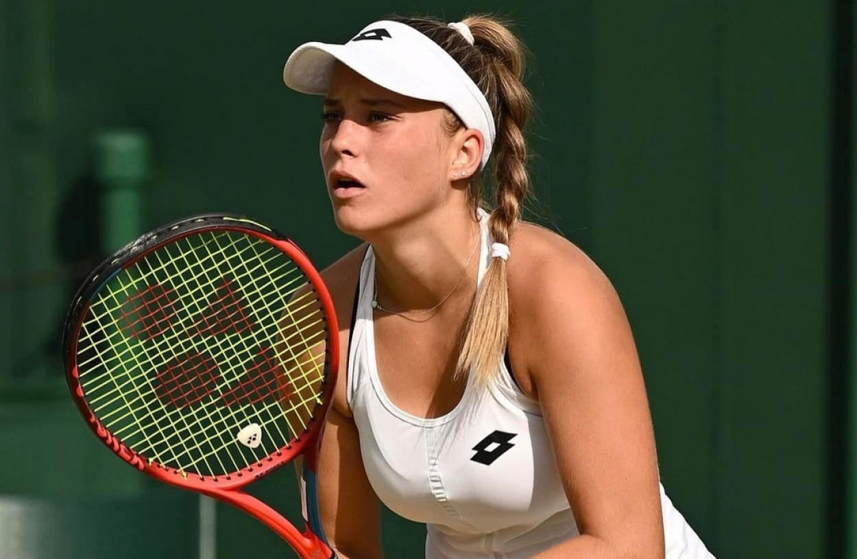 Van magyar döntős Wimbledonban!