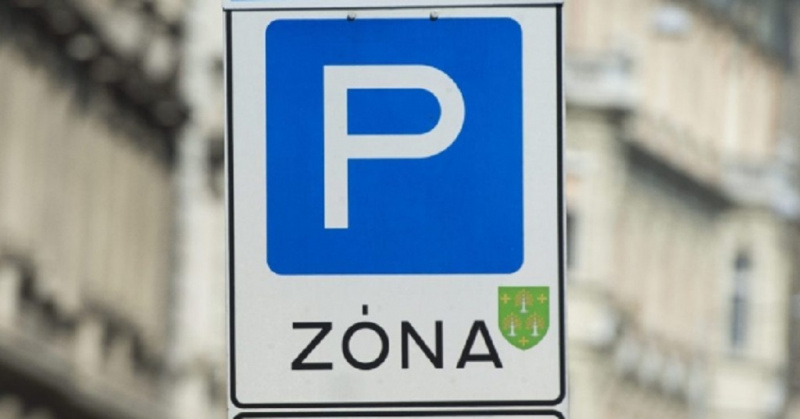 Hétfőtől változik a rend! A főváros belvárosi kerületeiben hatszázért parkolhatsz majd!