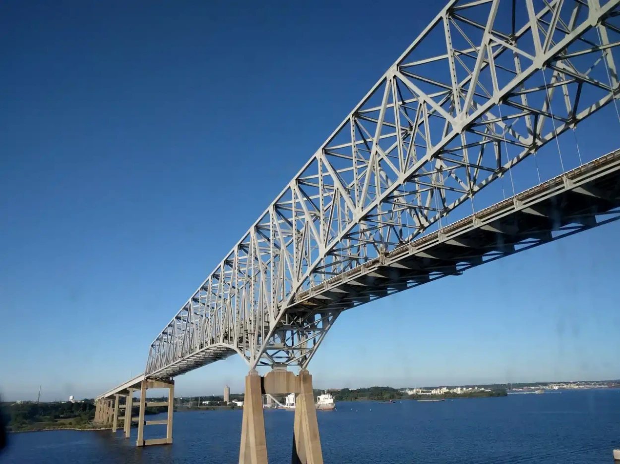Bűnügyi nyomozást indított az FBI a baltimore-i hídösszeomlás miatt