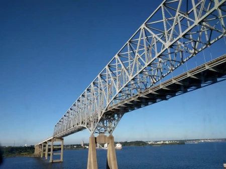  Bűnügyi nyomozást indított az FBI a baltimore-i hídösszeomlás miatt