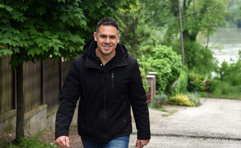Göd a siker útjára lép? Háromszoros olimpiai bajnok lett a polgármesterük