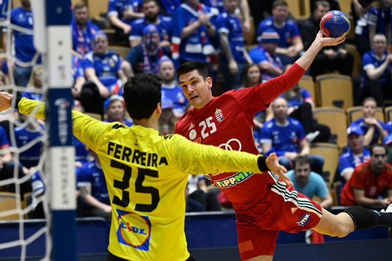 Férfi kézi-vb: hatalmas pofon a portugáloktól, veszélybe került az olimpiai selejtező