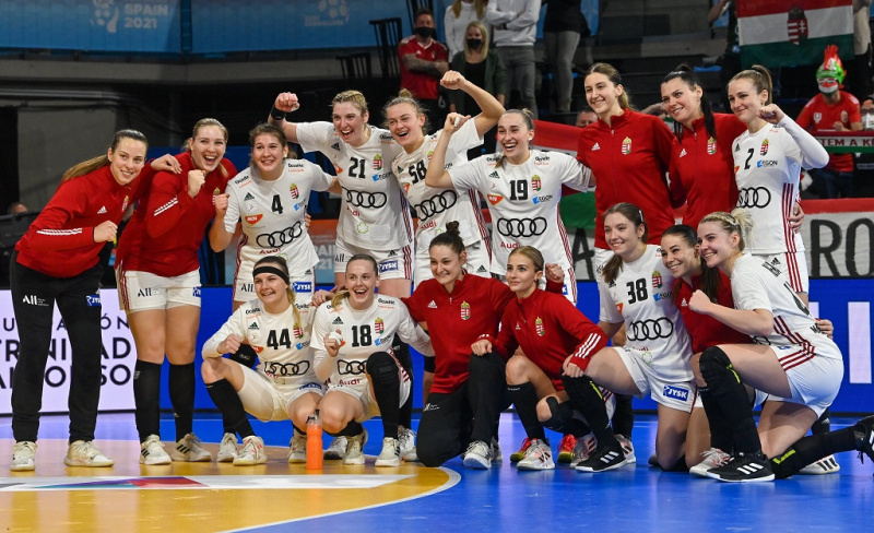 Kézi-vb: szép magyar búcsú, Háfráék kiütötték Dél-Koreát