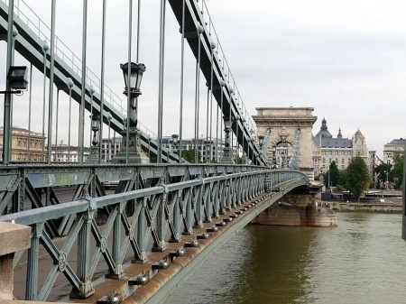  Megszervezik a második Lánchíd-pikniket Budapesten