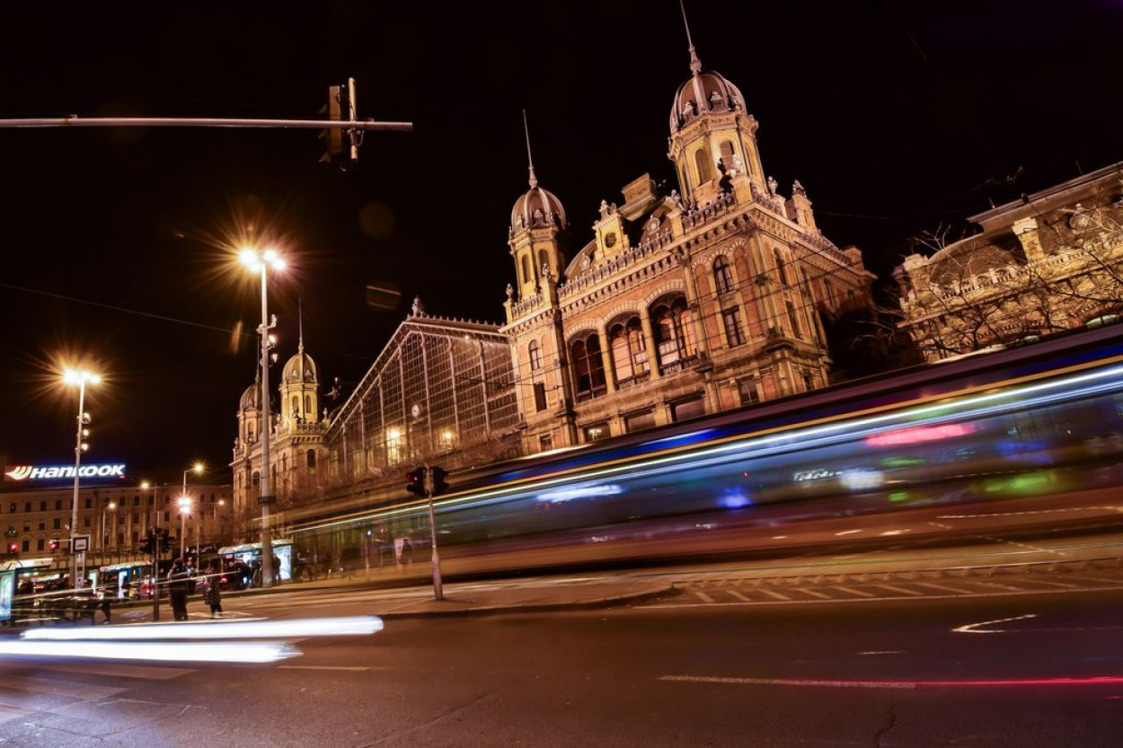 Eltűnt egy amerikai turista nő Budapest belvárosában