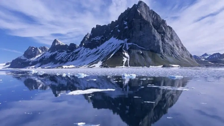  Még látnak esélyt a nyugat-antarktiszi jégtakaró megmentésére a tudósok