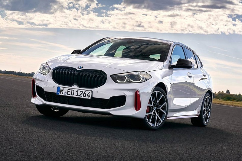 Sportosra szabva jön a BMW 128ti