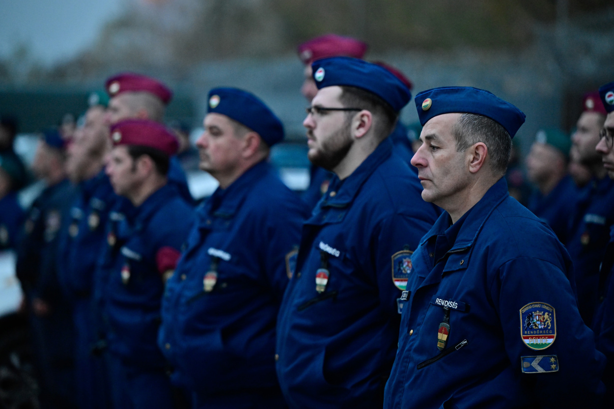 Szakmai és jogi aggályok merülnek fel a javítóintézetek rendőri irányítása miatt