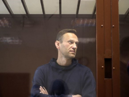  Navalnij: újra bíróság előtt