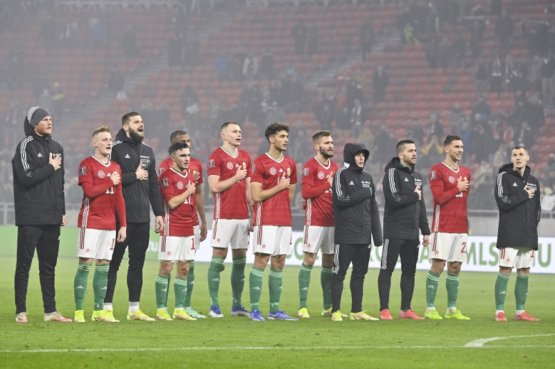 Vb-selejtező: San Marino kipipálva, világbajnokság elfelejtve