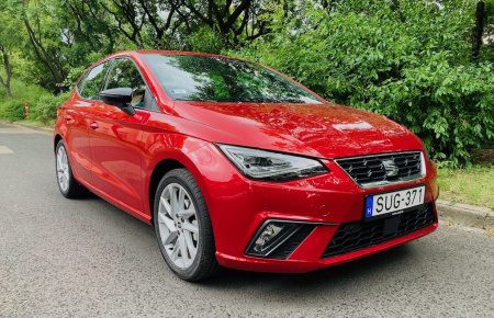  Egy szerethető spanyol, túlzó áron – Seat Ibiza FR 1.0 TSI FR