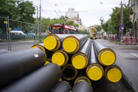 Zöldül Budapest! Majd hétmilliárdos távhővezeték-fejlesztés a fővárosban