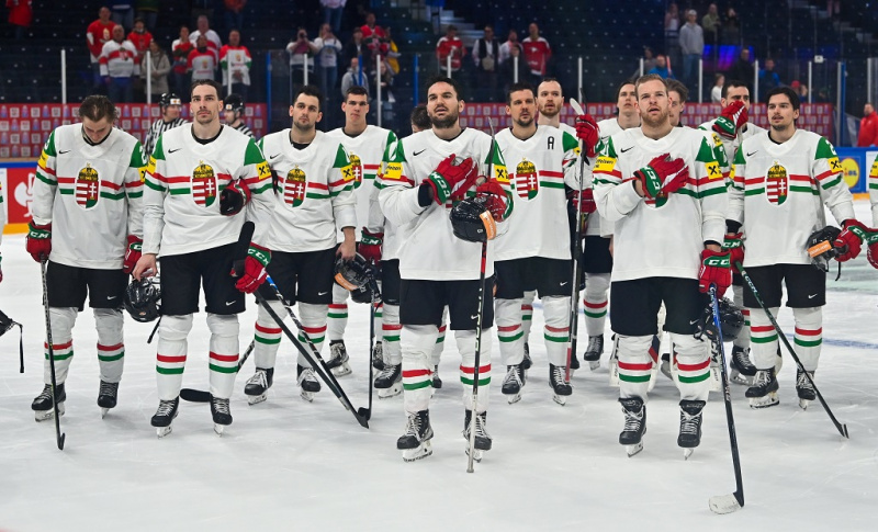 Hoki-vb: hajszálon múlt, de megint bukás lett a vége