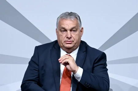  Kifütyülték Orbán Viktort Grúziában