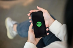 1,8 milliárd eurós bírságot kapott az Apple a Spotify-ügyben