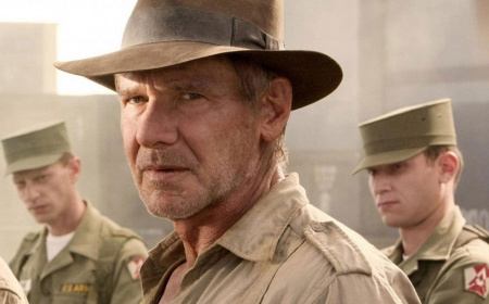  Harrison Ford ötödször is eljátssza Indiana Jonest