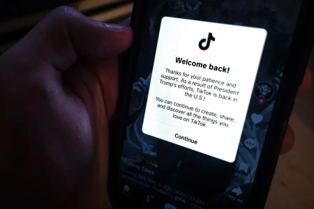  Visszatért a TikTok az USA-ba, de hódít az új rivális, a Red Note