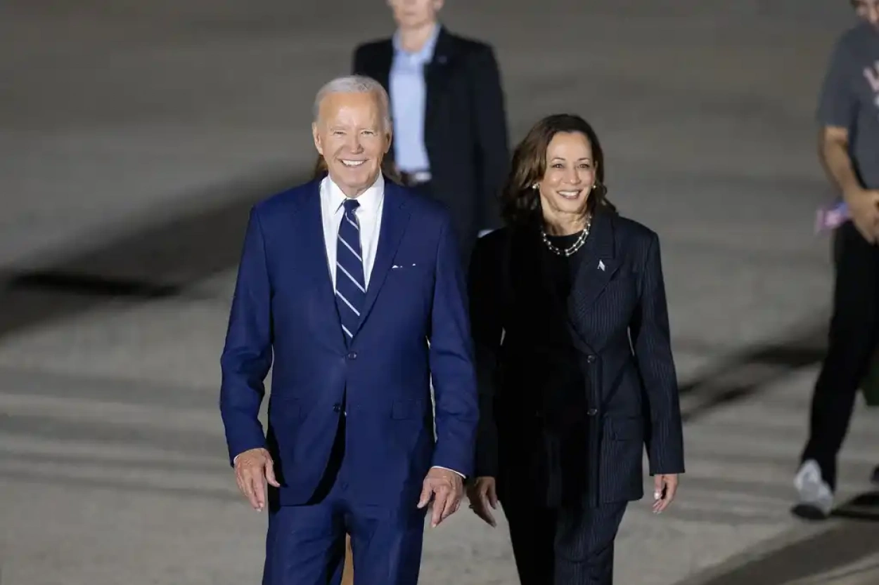 Kamala Harris a demokraták hivatalos elnökjelöltje lett