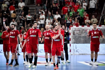  Magyarország magabiztos győzelemmel jutott ki a kézilabda-világbajnokságra