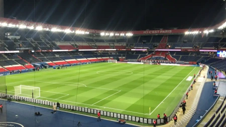  Megerősítették a labdarúgó Bajnokok Ligája párizsi negyeddöntőjének biztonsági intézkedéseit