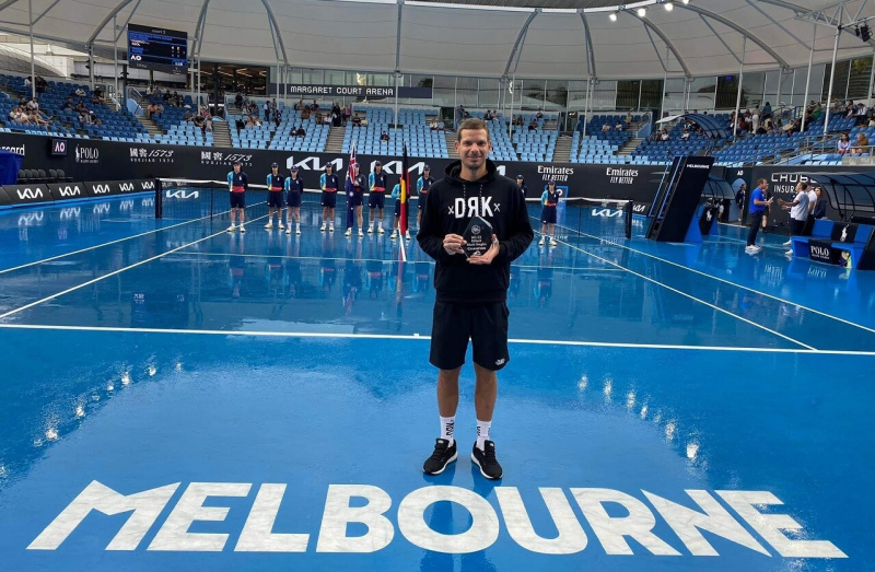 Hatalmas bravúr! Magyar győztese is van az Australian Opennek