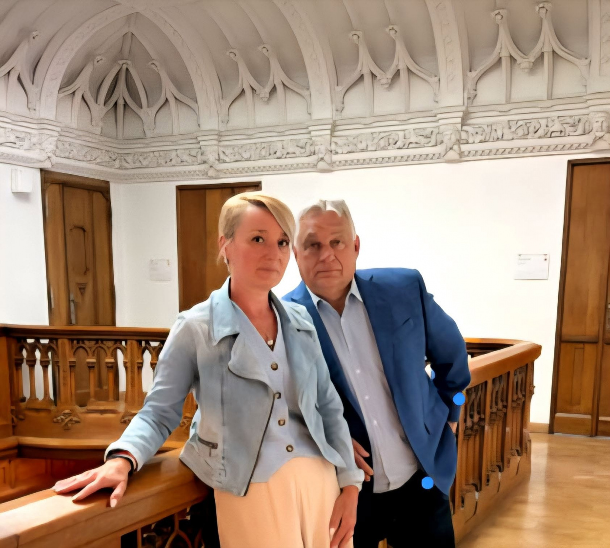 Magyar Péter felmentette Czunyiné Bertalan Juditot a Településfejlesztési Operatív Programban betöltött tisztségéből