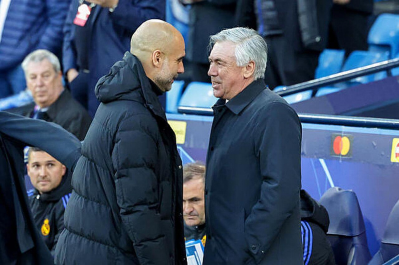 Carlo Ancelotti: Egyszer Pep Guardiolát is kirúgják