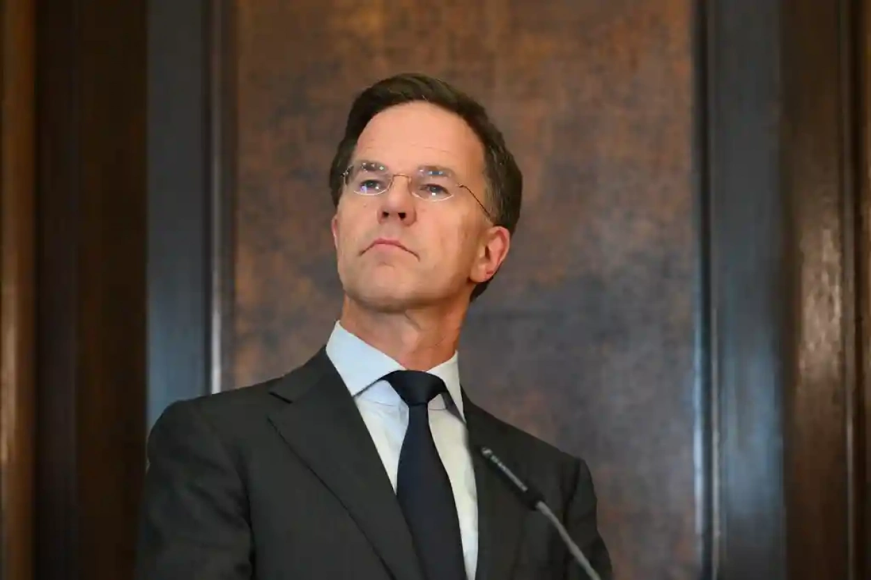 Mark Rutte lesz a NATO új főtitkára