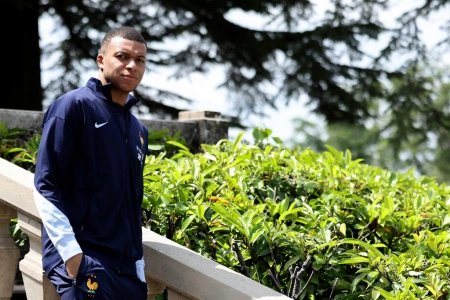  Lezárták Mbappé ügyét: nincs bizonyíték a nemi erőszak vádjára