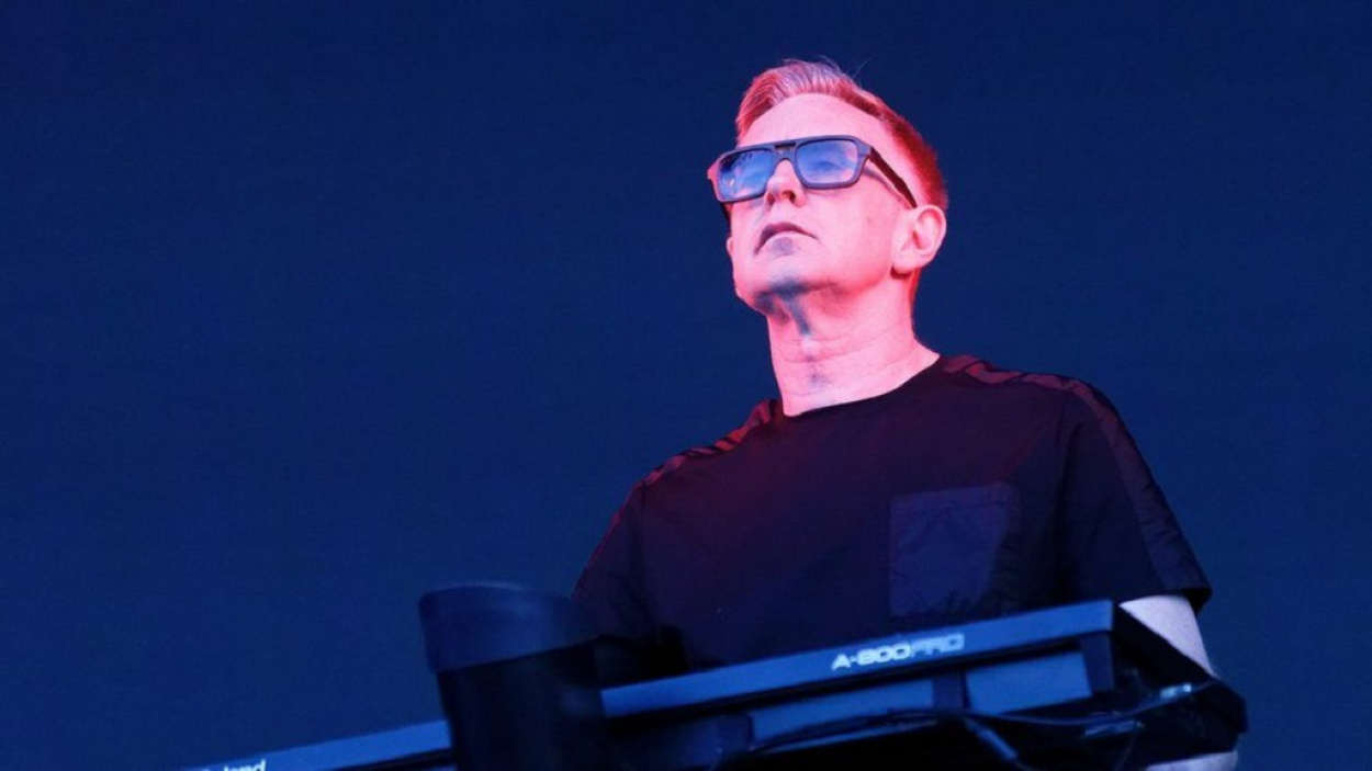 Örökre eltávozott a Depeche Mode alapító billentyűse