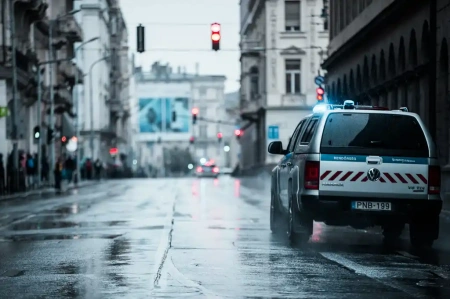  Rendőri intézkedés közben halt meg egy férfi Zagyvarékason