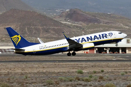  A Ryanair megszünteti a papíralapú beszállókártyákat