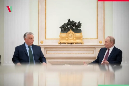  Nem kapott felhatalmazást Orbán Viktor moszkvai látogatására