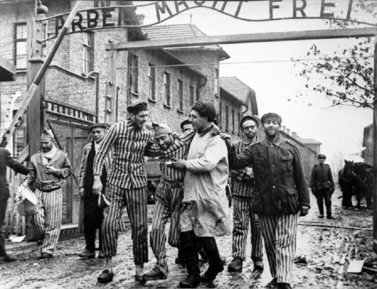 Auschwitz, az örök mementó…