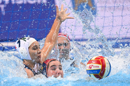  Vb-ezüst után az Európa-bajnokságon a négy közé sem jutottak be női pólósaink