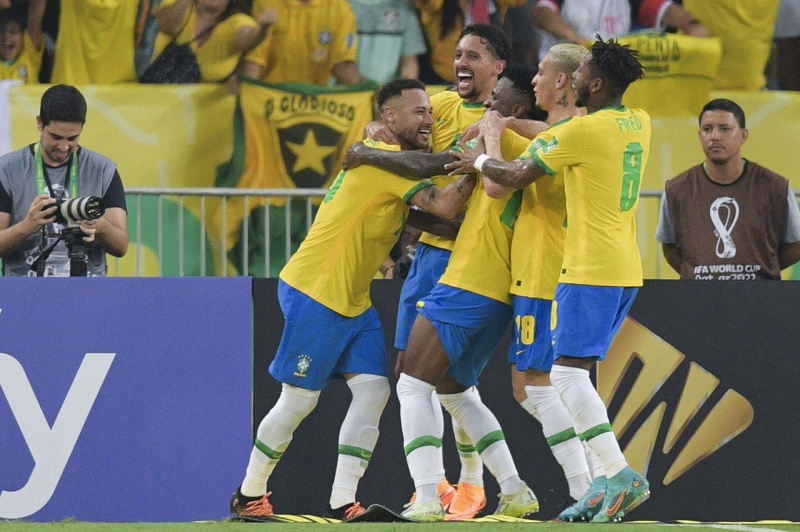 Vb-2022: a fogadóirodák felkészültek, Brazília a favorit