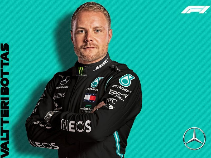 Bottas rajtolhat az első helyről a Forma-1 Eifel Nagydíjon