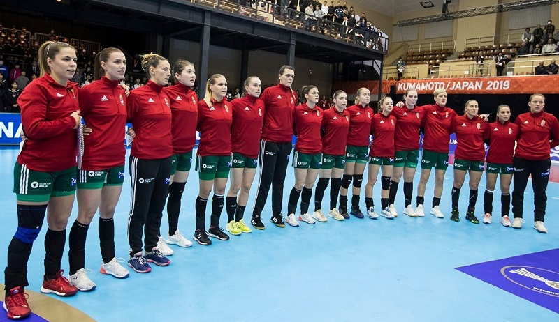 Tizedik lett az Eb-n a női kézilabda-válogatott