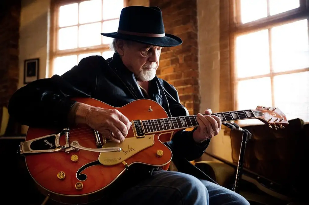 Duane Eddy, a "Twang királya" 86 évesen elhunyt