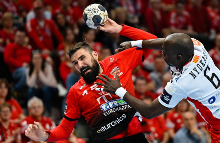  Már BL-negyeddöntős a Veszprém!